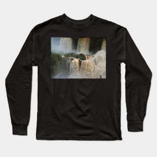 Iguazu Falls - Argentina Long Sleeve T-Shirt